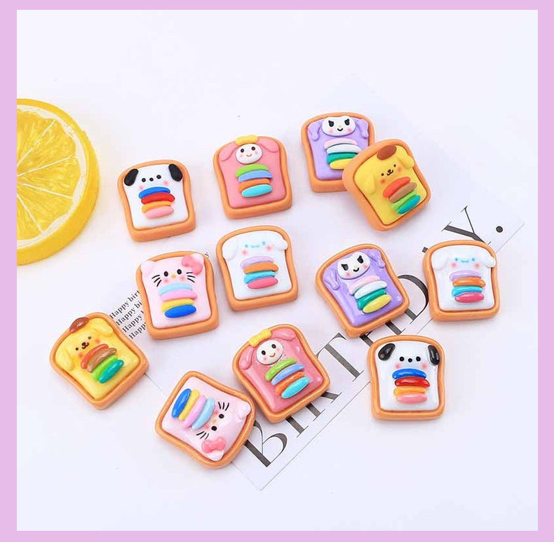 A01 【HOT SALE】Mix Diy Charms ( Live Packing )