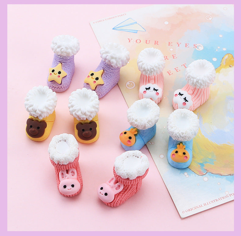 A01 【HOT SALE】Mix Diy Charms ( Live Packing )