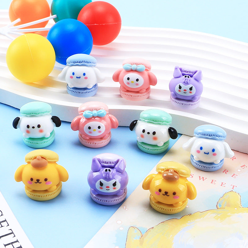 A01 【HOT SALE】Mix Diy Charms ( Live Packing )