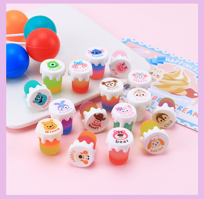 A01 【HOT SALE】Mix Diy Charms ( Live Packing )