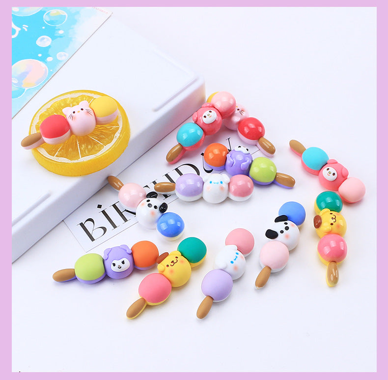 A01 【HOT SALE】Mix Diy Charms ( Live Packing )