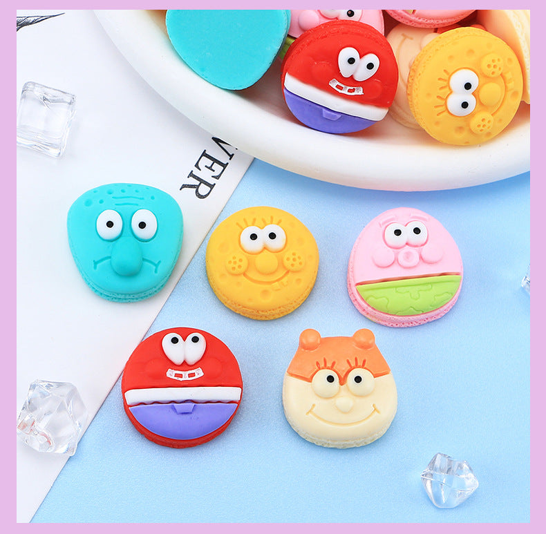 A01 【HOT SALE】Mix Diy Charms ( Live Packing )