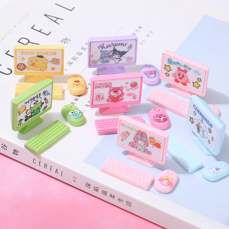 A01 【HOT SALE】Mix Diy Charms ( Live Packing )